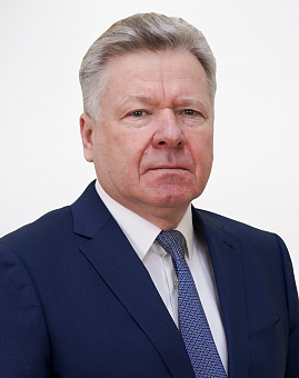 Peretyagin Evgeny Alexeyevich