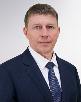 Lucomets Vyacheslav Mikhailovich