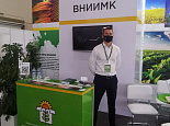 Participation of V.S. Pustovoit All-Russian Research Institute of Oil Crops in the exhibition AgroExpo Uzbekistan / Agrotech Expo-2021